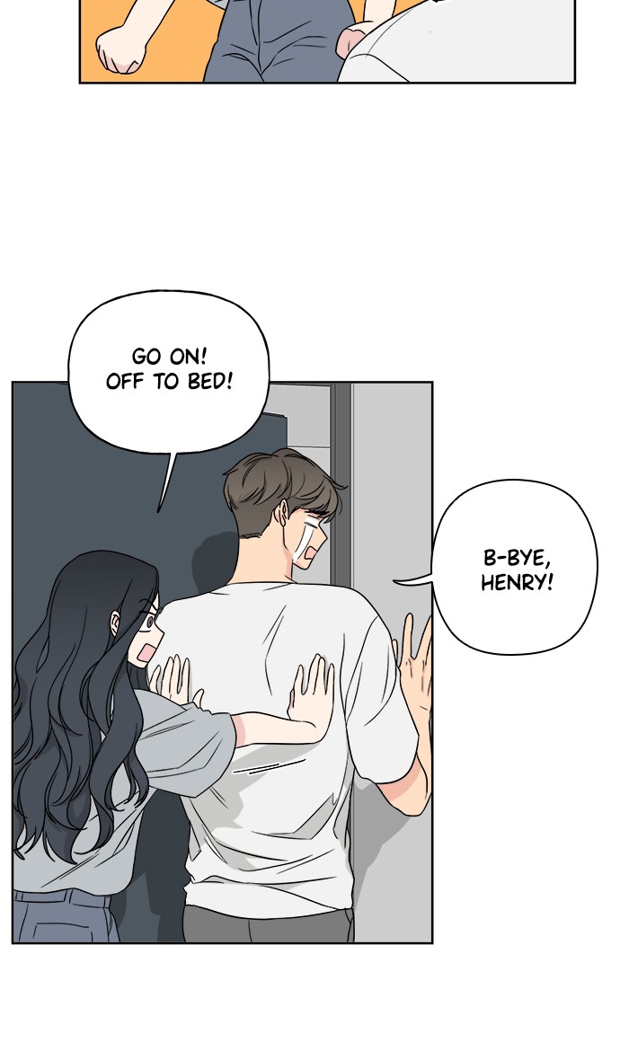 Read Mother, I'm Sorry ENGLISH Manga Online