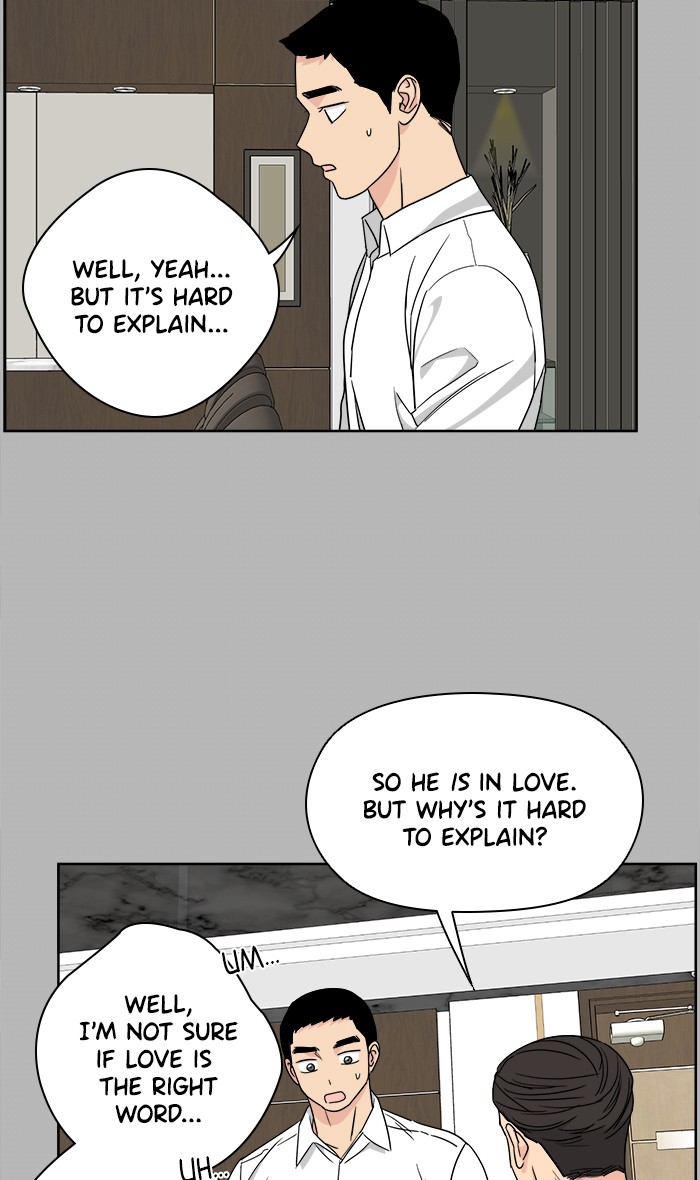 Read Mother, I'm Sorry ENGLISH Manga Online
