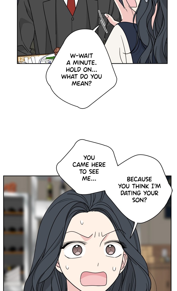 Read Mother, I'm Sorry ENGLISH Manga Online