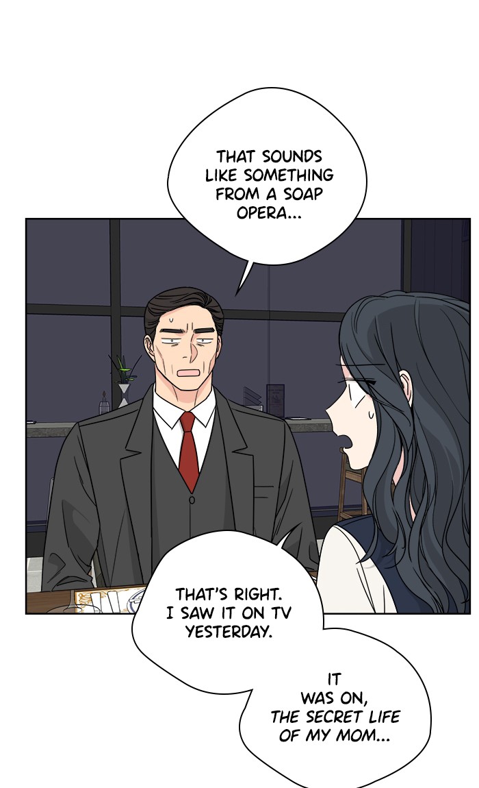 Read Mother, I'm Sorry ENGLISH Manga Online