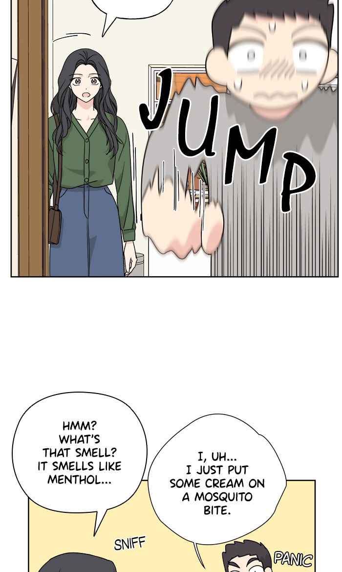 Read Mother, I'm Sorry ENGLISH Manga Online