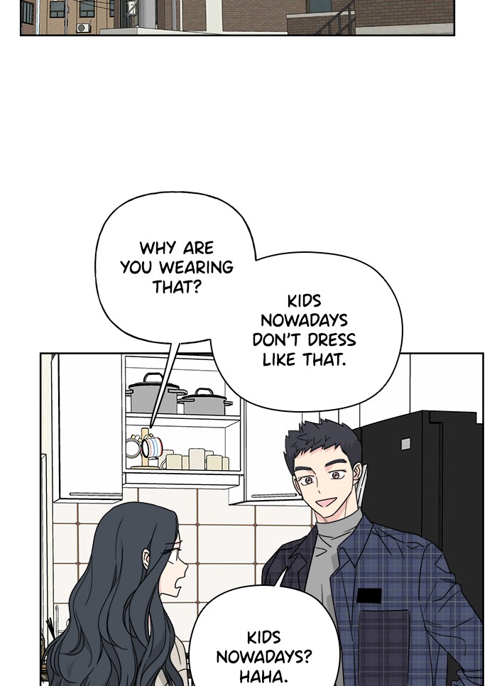 Read Mother, I'm Sorry ENGLISH Manga Online
