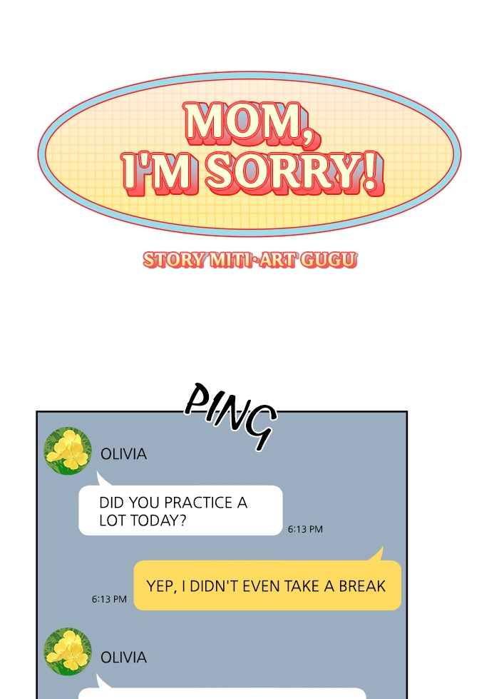 Read Mother, I'm Sorry ENGLISH Manga Online