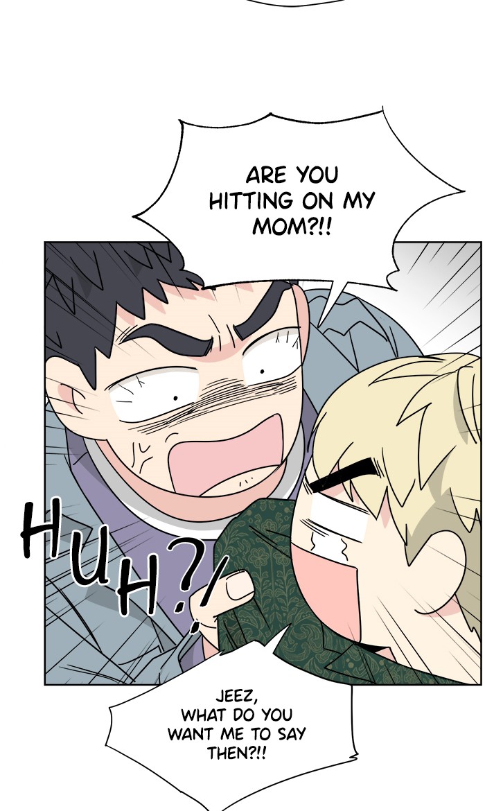 Read Mother, I'm Sorry ENGLISH Manga Online