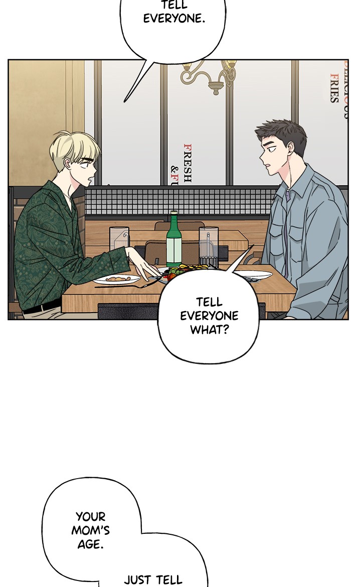 Read Mother, I'm Sorry ENGLISH Manga Online