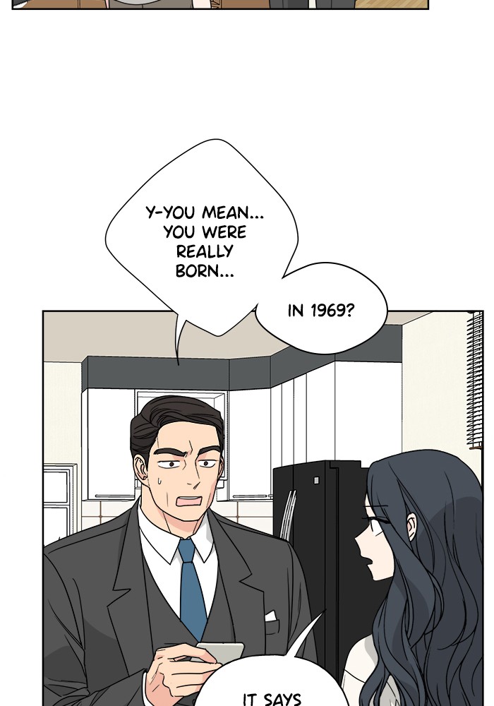 Read Mother, I'm Sorry ENGLISH Manga Online