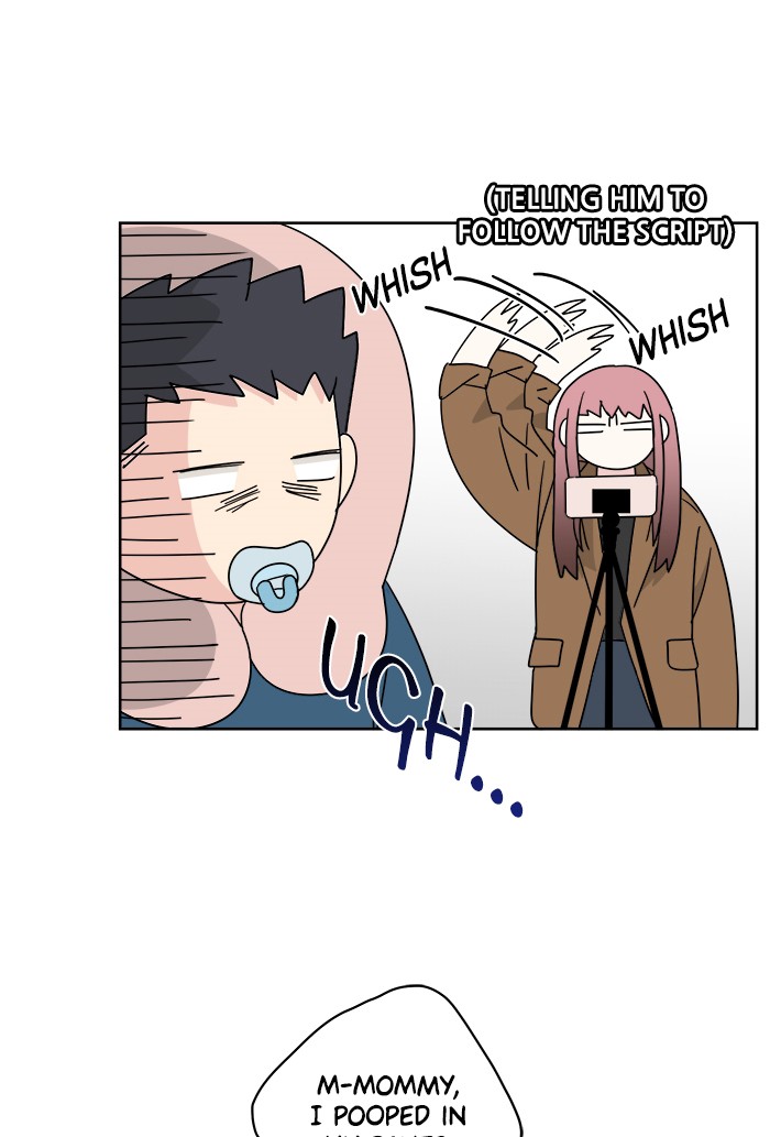 Read Mother, I'm Sorry ENGLISH Manga Online