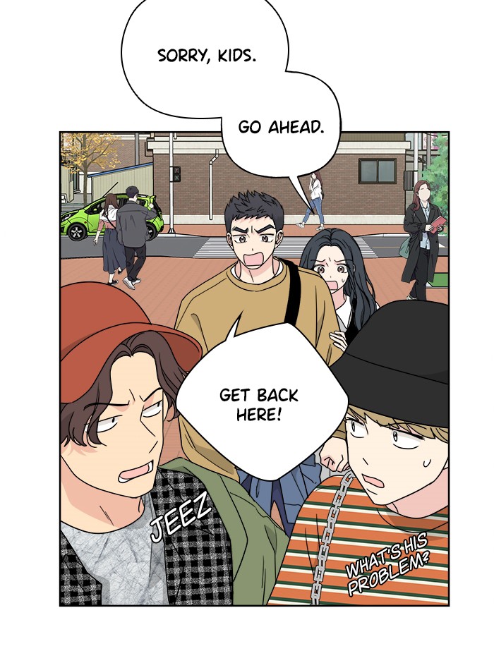 Read Mother, I'm Sorry ENGLISH Manga Online