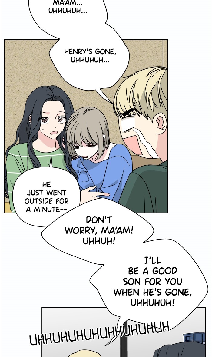 Read Mother, I'm Sorry ENGLISH Manga Online