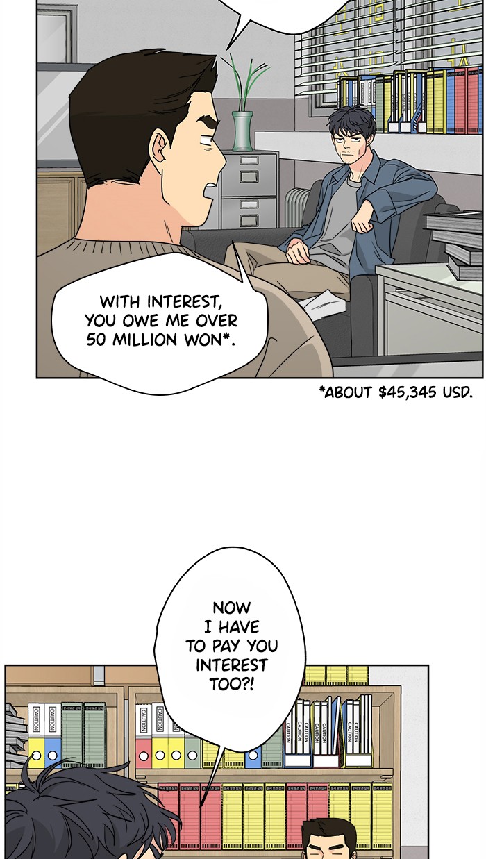 Read Mother, I'm Sorry ENGLISH Manga Online