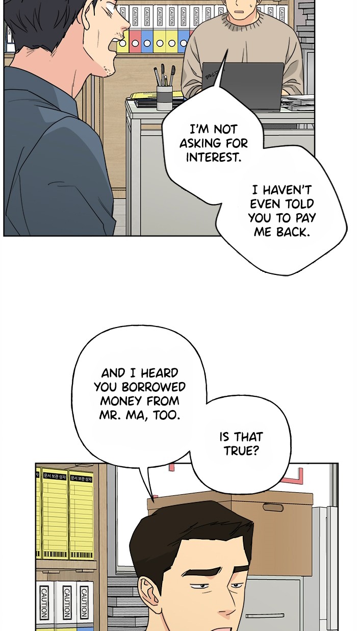 Read Mother, I'm Sorry ENGLISH Manga Online