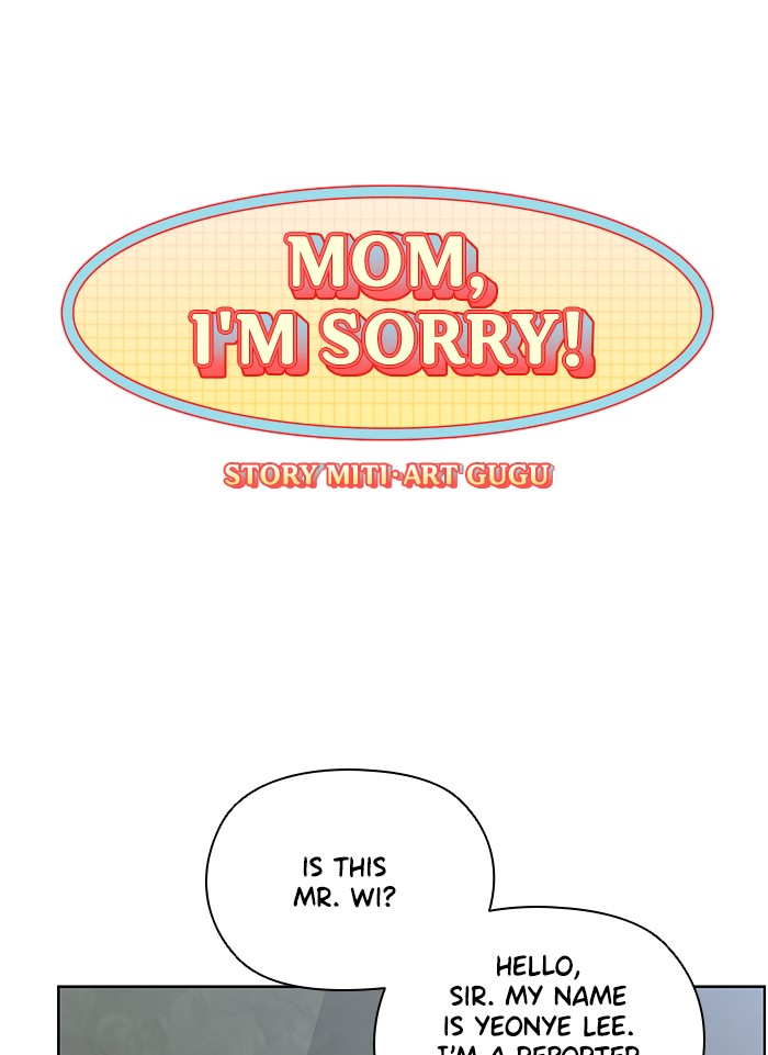 Read Mother, I'm Sorry ENGLISH Manga Online