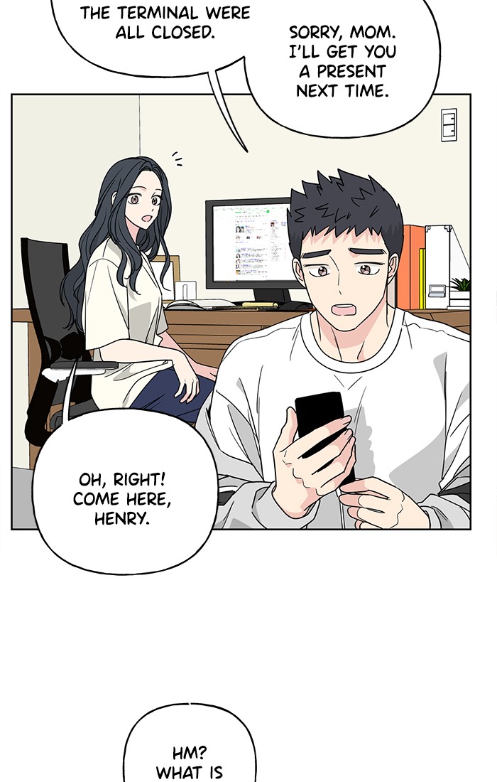 Read Mother, I'm Sorry ENGLISH Manga Online