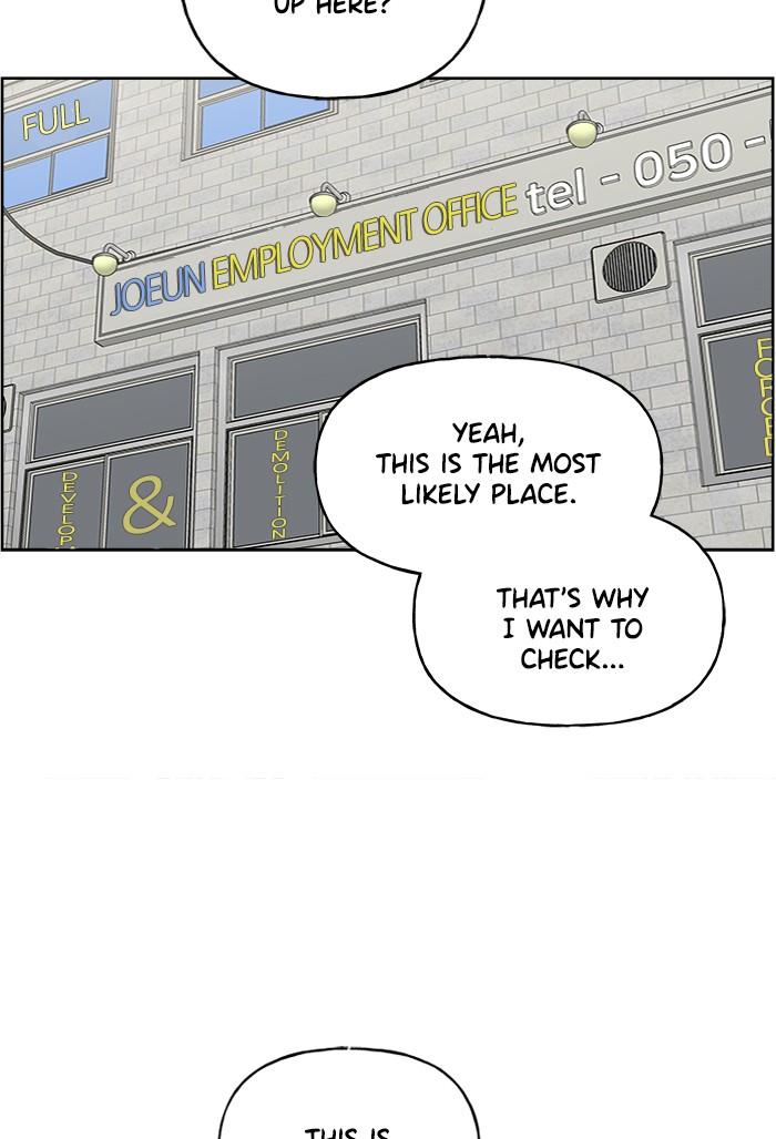 Read Mother, I'm Sorry ENGLISH Manga Online