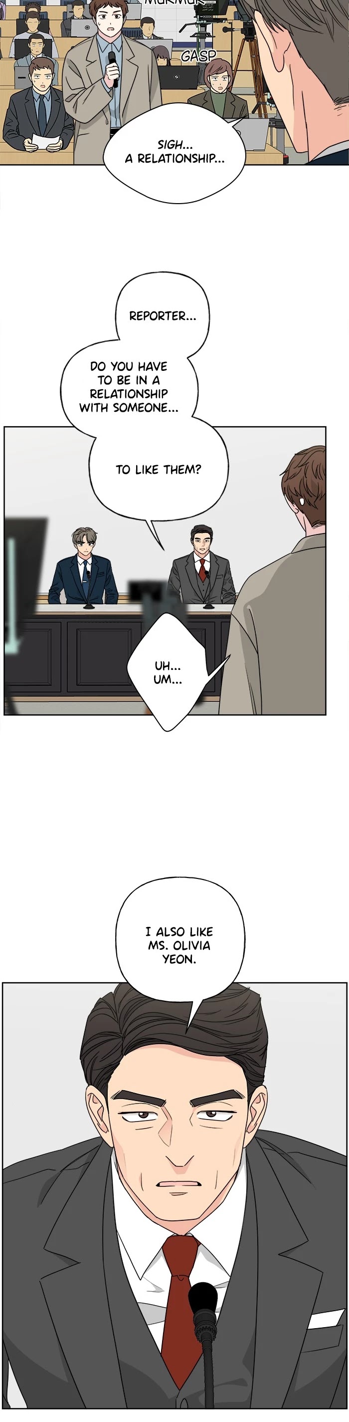 Read Mother, I'm Sorry ENGLISH Manga Online