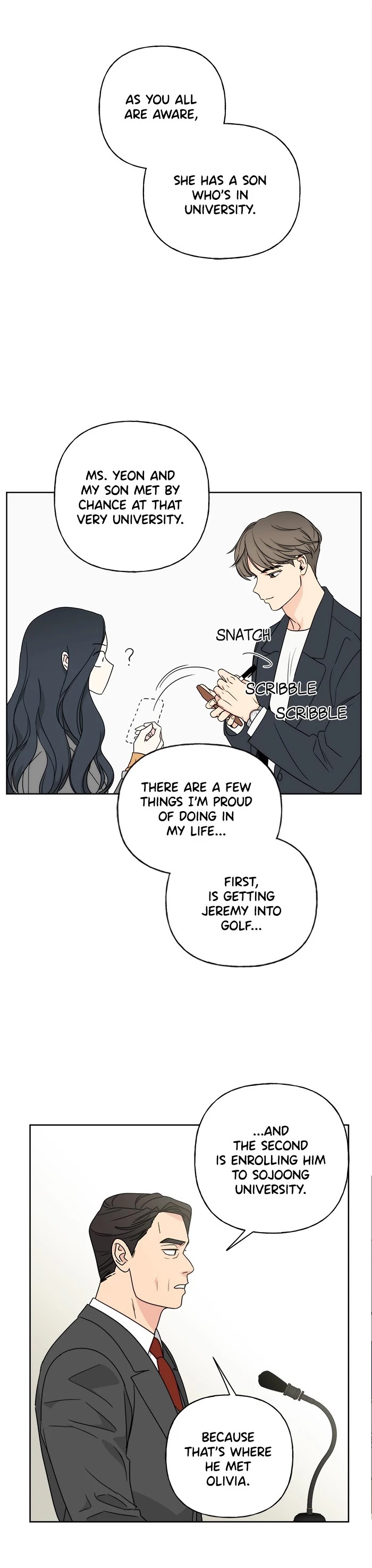 Read Mother, I'm Sorry ENGLISH Manga Online