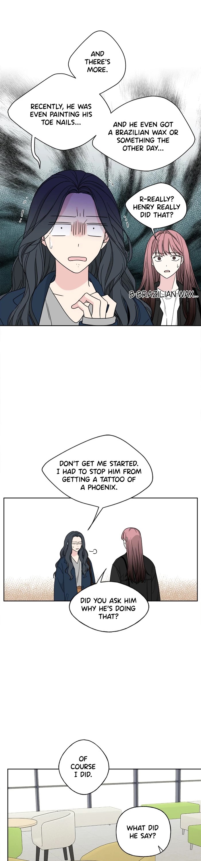 Read Mother, I'm Sorry ENGLISH Manga Online