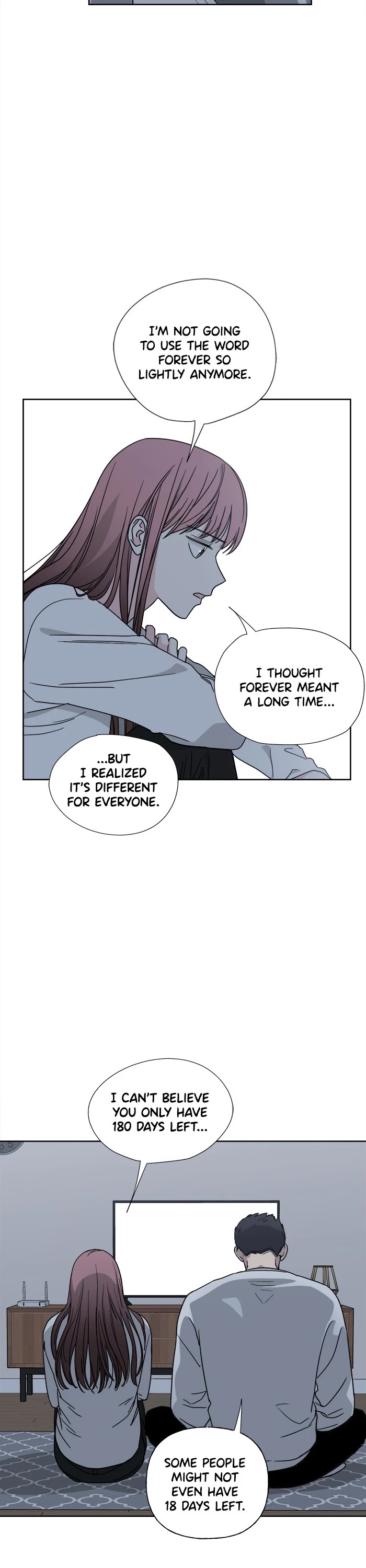 Read Mother, I'm Sorry ENGLISH Manga Online