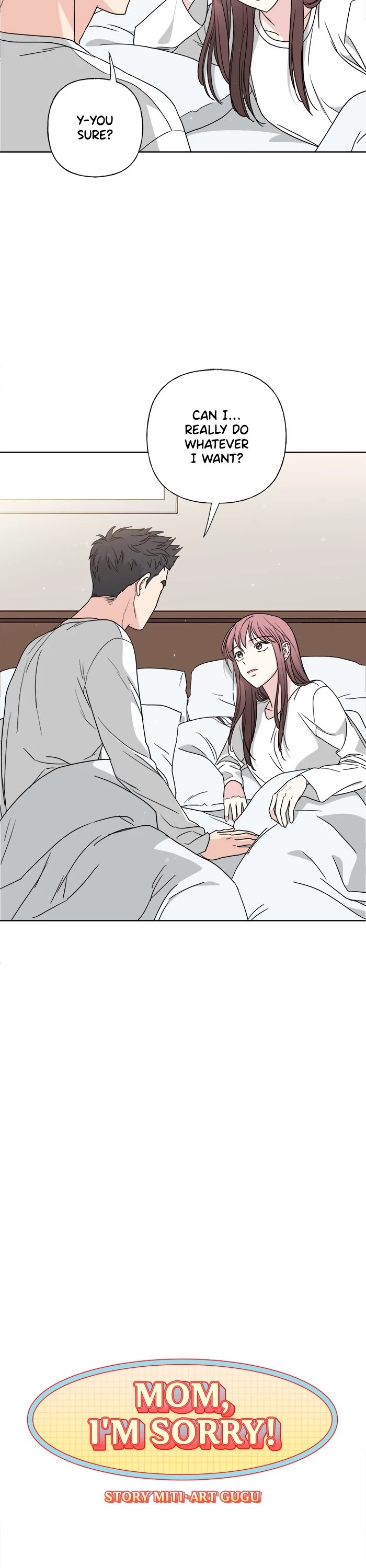 Read Mother, I'm Sorry ENGLISH Manga Online