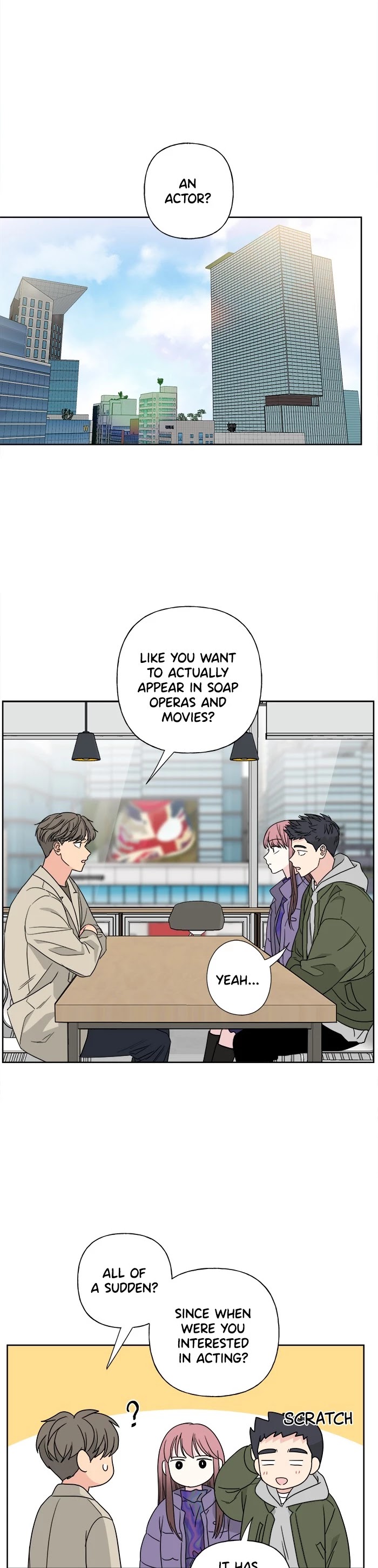 Read Mother, I'm Sorry ENGLISH Manga Online