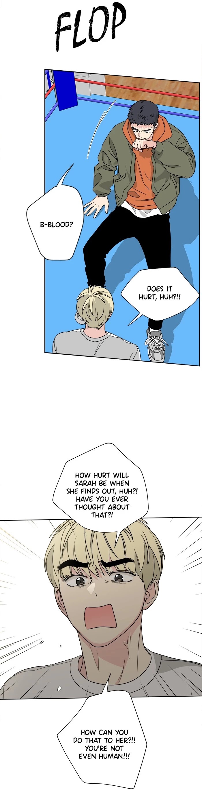 Read Mother, I'm Sorry ENGLISH Manga Online