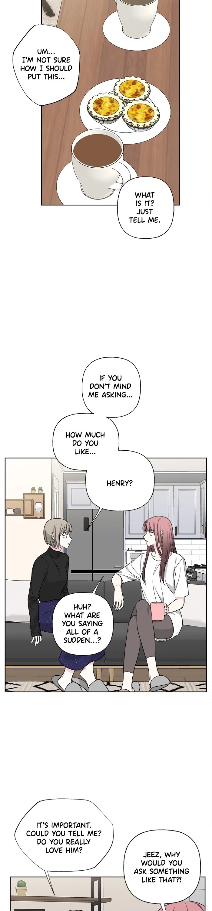 Read Mother, I'm Sorry ENGLISH Manga Online