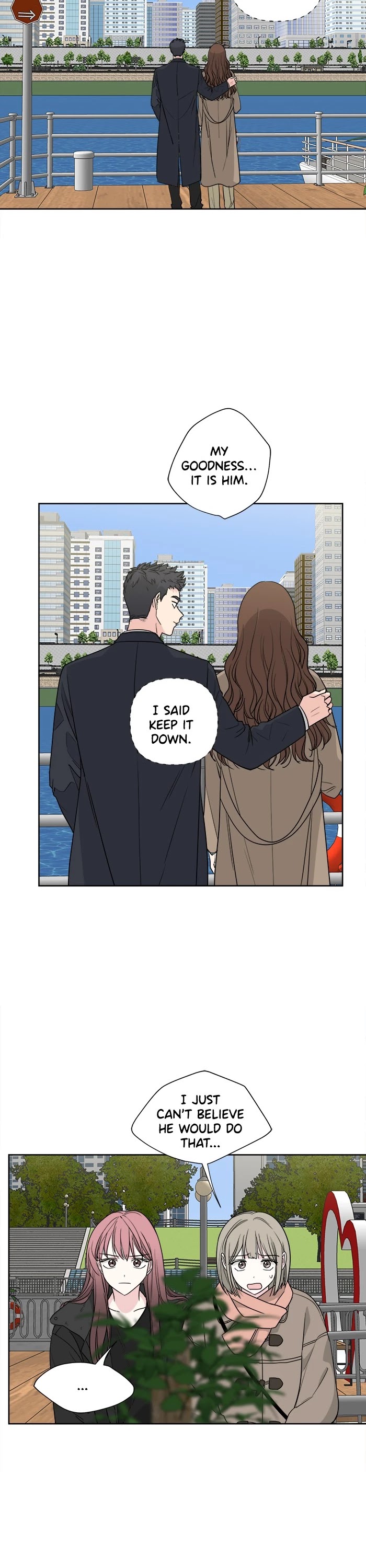 Read Mother, I'm Sorry ENGLISH Manga Online