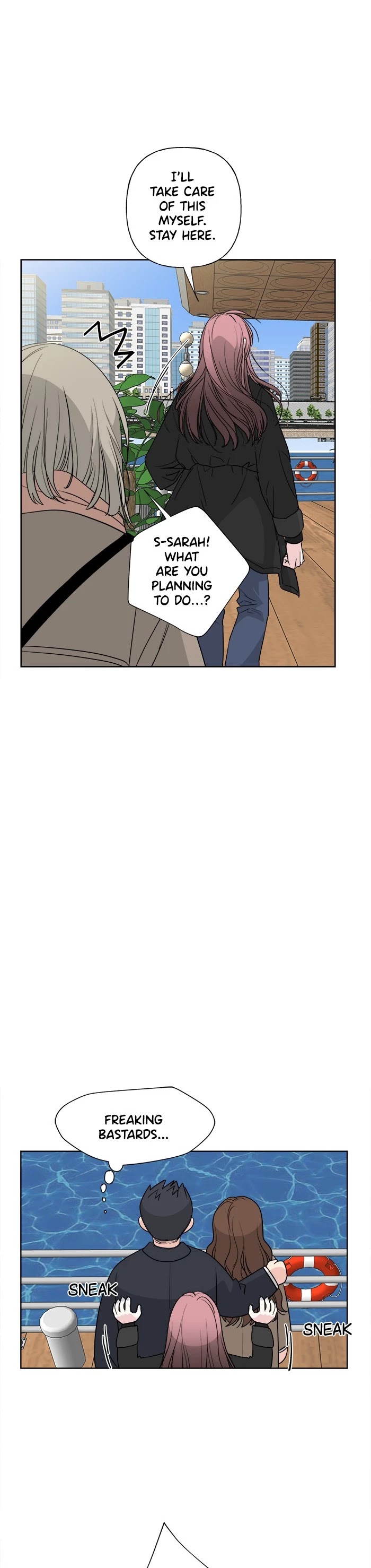 Read Mother, I'm Sorry ENGLISH Manga Online