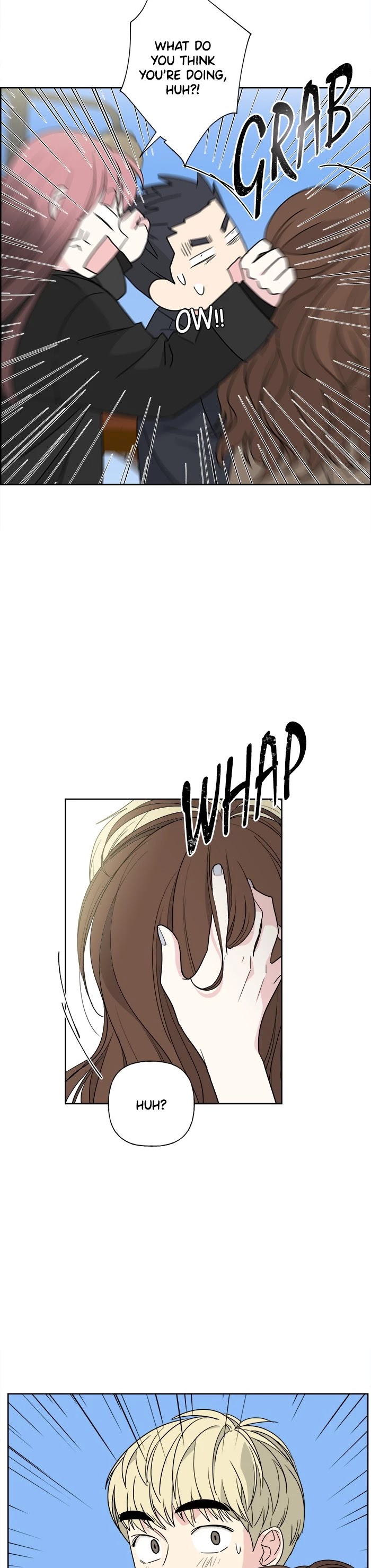 Read Mother, I'm Sorry ENGLISH Manga Online