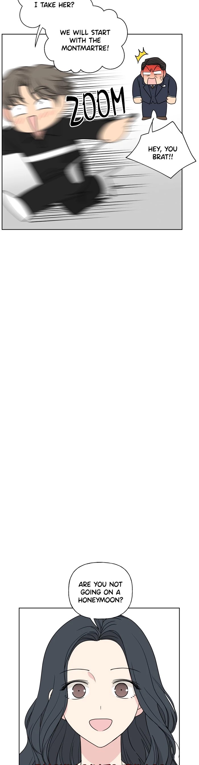 Read Mother, I'm Sorry ENGLISH Manga Online