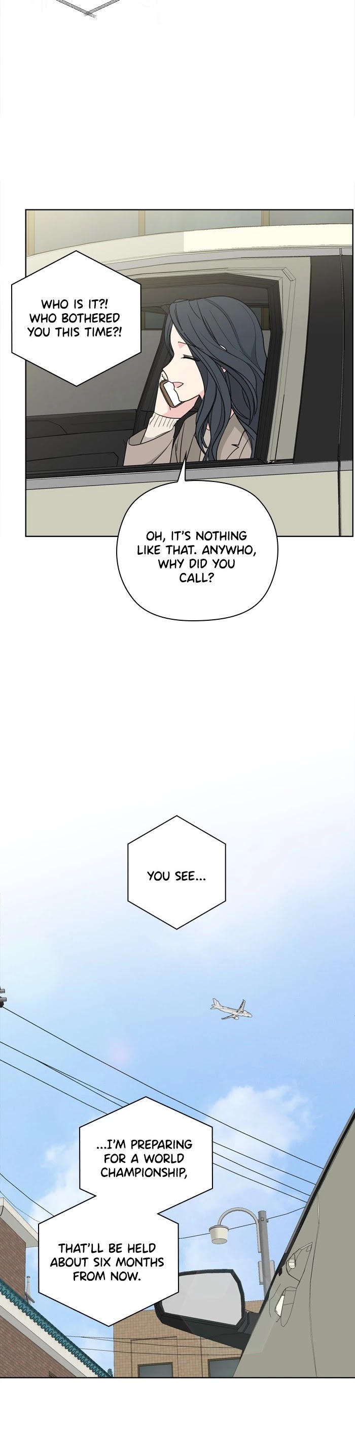 Read Mother, I'm Sorry ENGLISH Manga Online