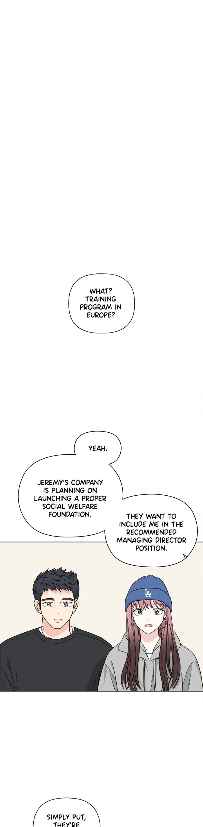 Read Mother, I'm Sorry ENGLISH Manga Online