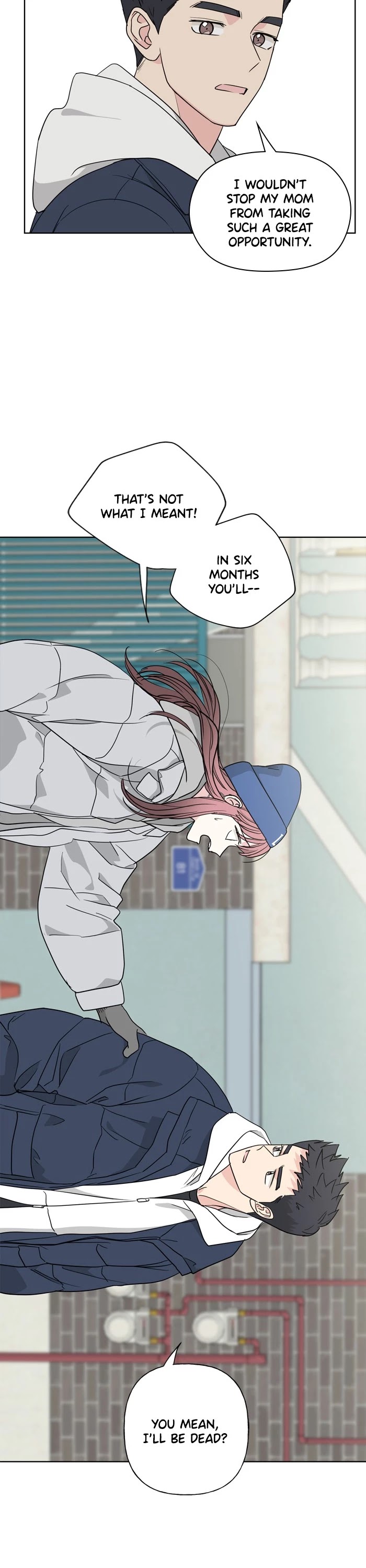 Read Mother, I'm Sorry ENGLISH Manga Online