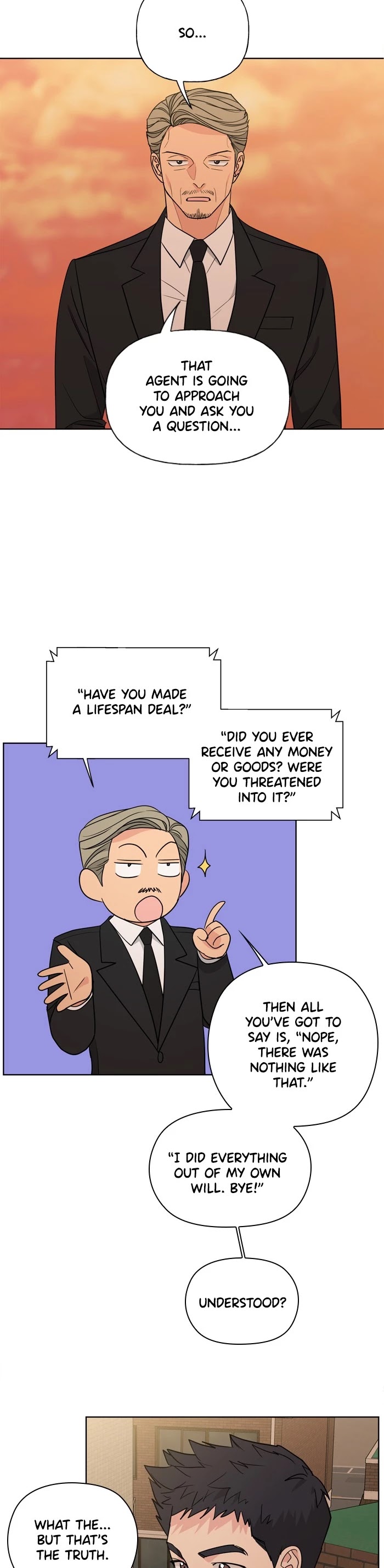 Read Mother, I'm Sorry ENGLISH Manga Online