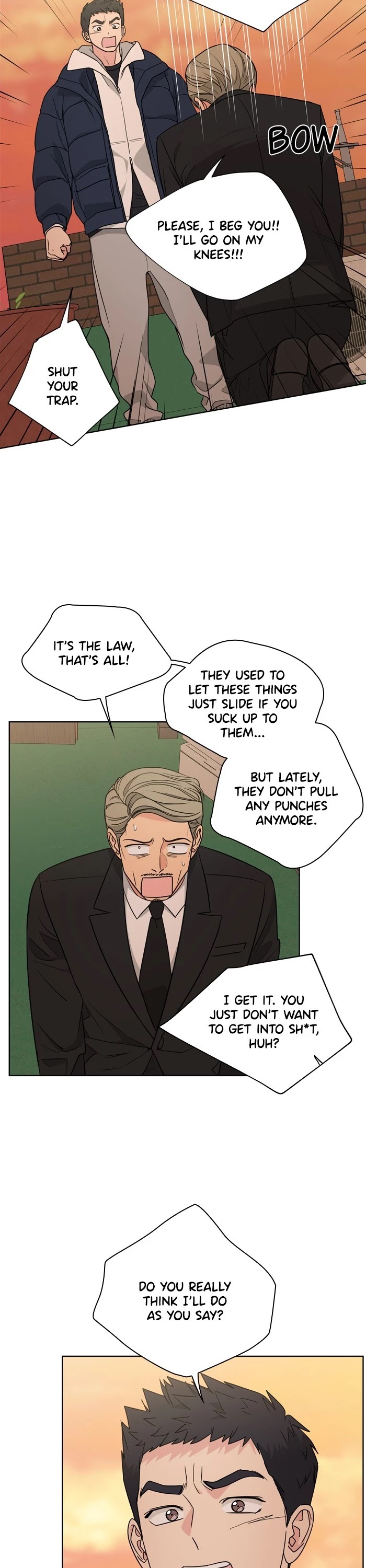 Read Mother, I'm Sorry ENGLISH Manga Online