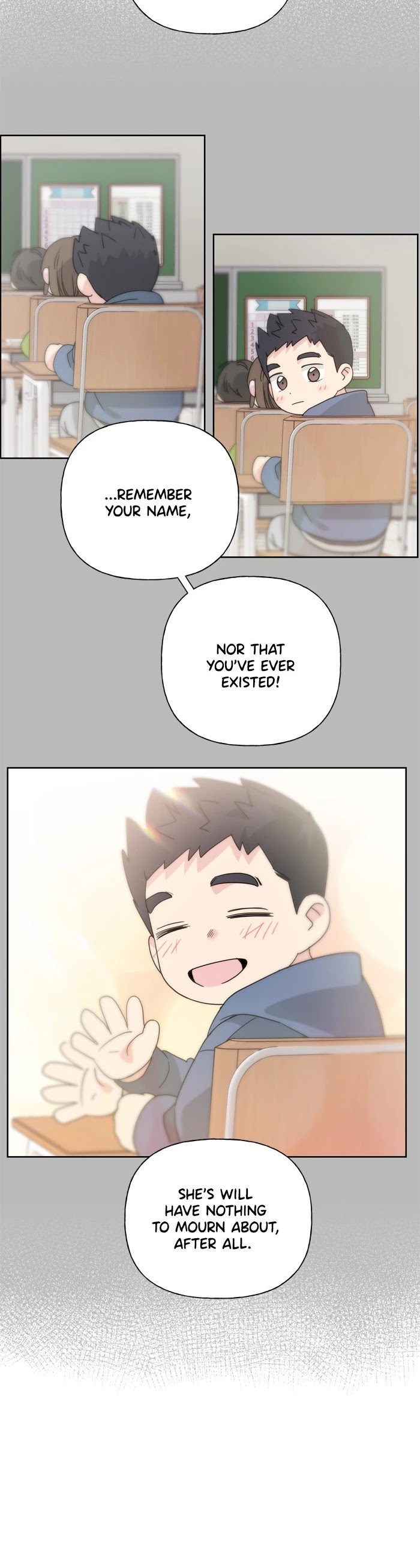 Read Mother, I'm Sorry ENGLISH Manga Online