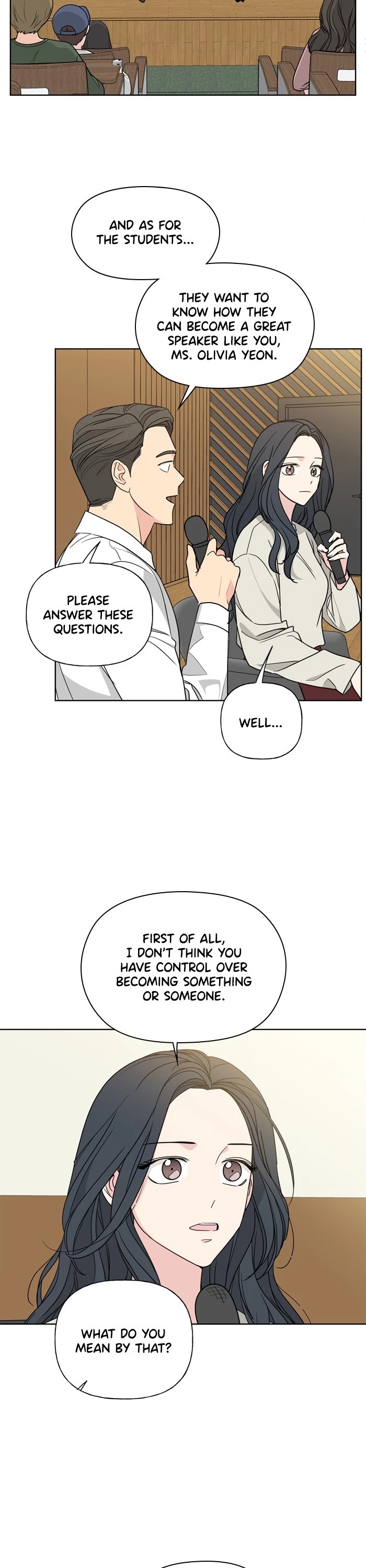 Read Mother, I'm Sorry ENGLISH Manga Online