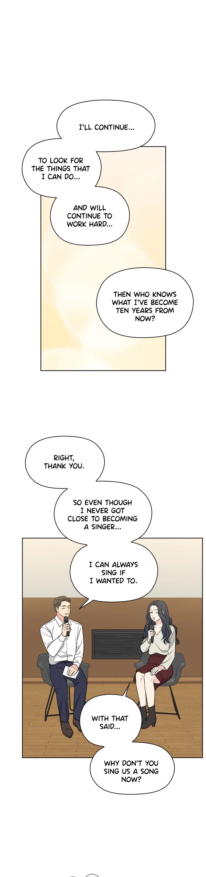 Read Mother, I'm Sorry ENGLISH Manga Online