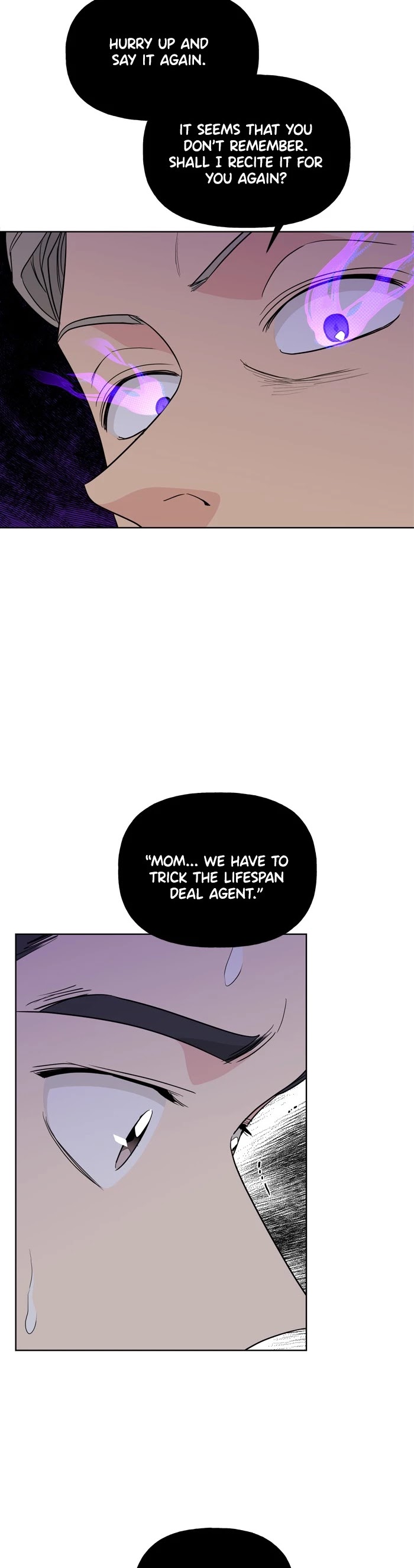 Read Mother, I'm Sorry ENGLISH Manga Online