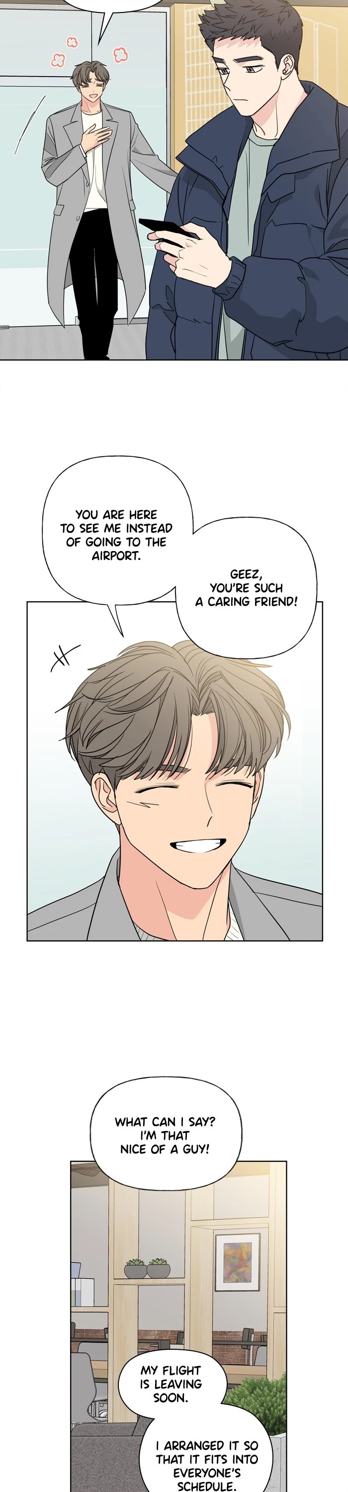 Read Mother, I'm Sorry ENGLISH Manga Online