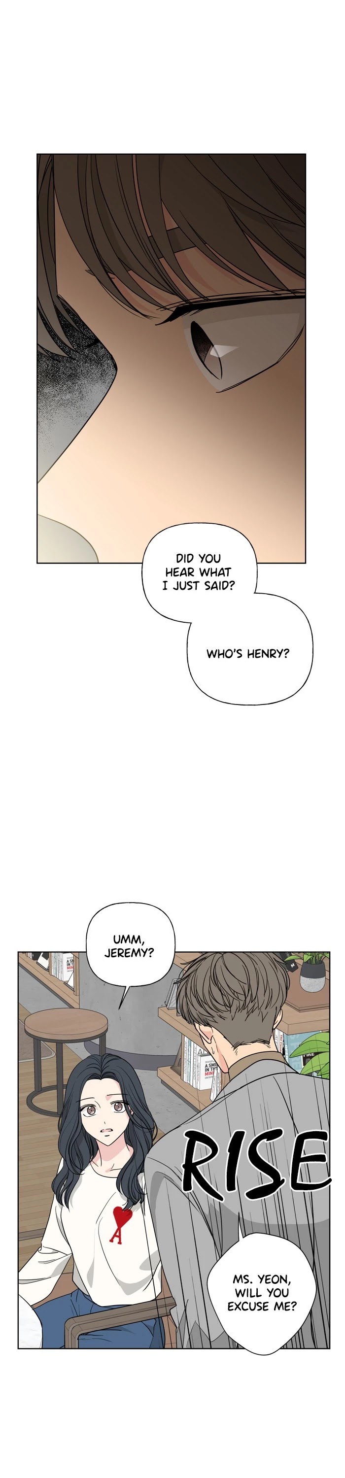 Read Mother, I'm Sorry ENGLISH Manga Online