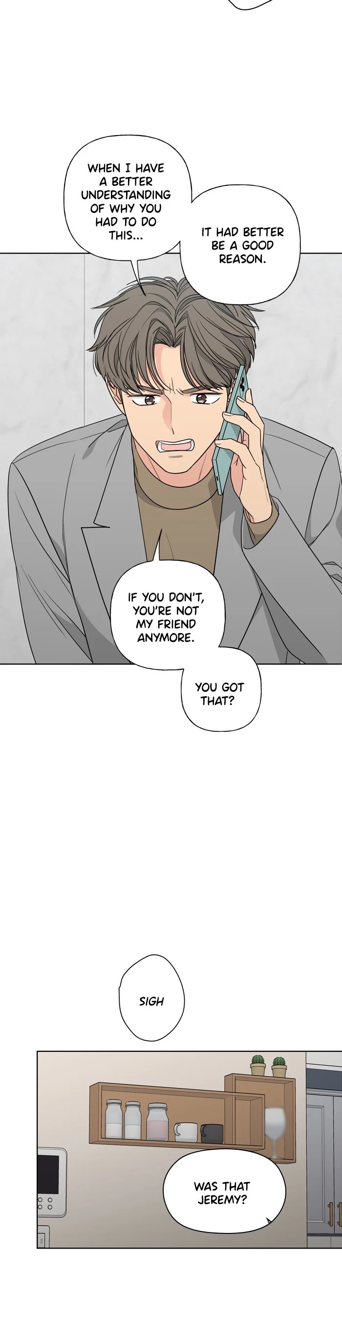 Read Mother, I'm Sorry ENGLISH Manga Online