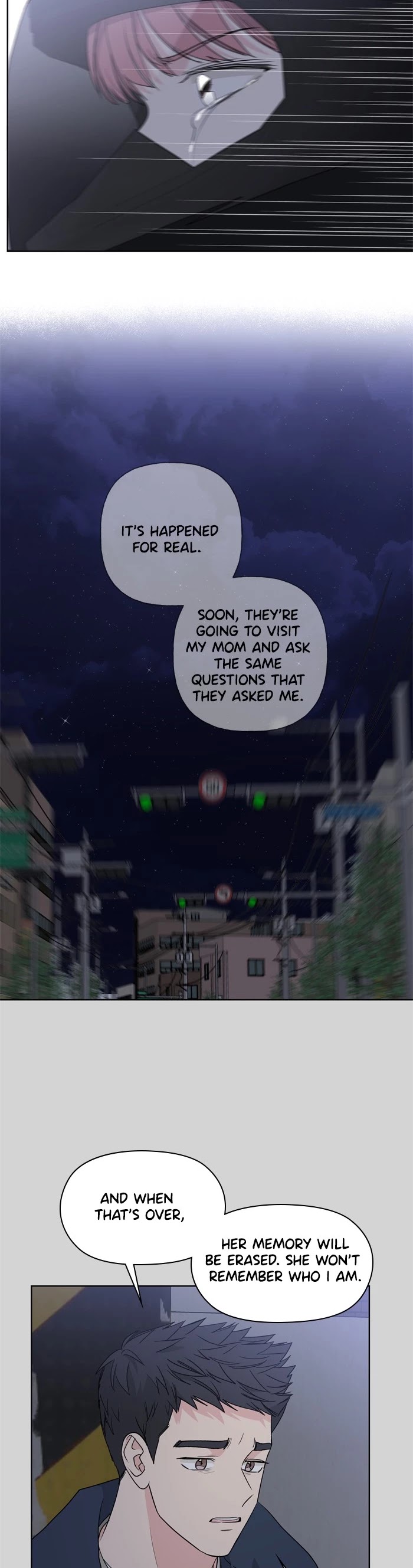 Read Mother, I'm Sorry ENGLISH Manga Online