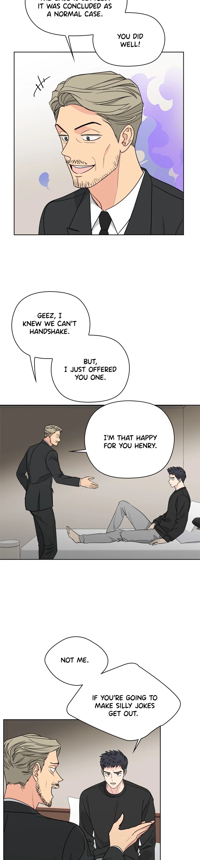 Read Mother, I'm Sorry ENGLISH Manga Online