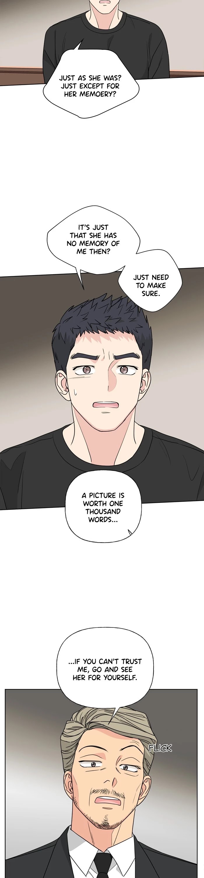 Read Mother, I'm Sorry ENGLISH Manga Online