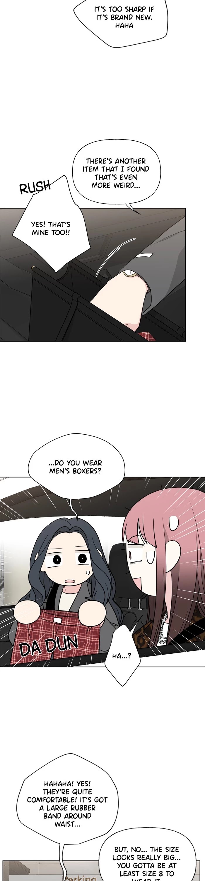 Read Mother, I'm Sorry ENGLISH Manga Online