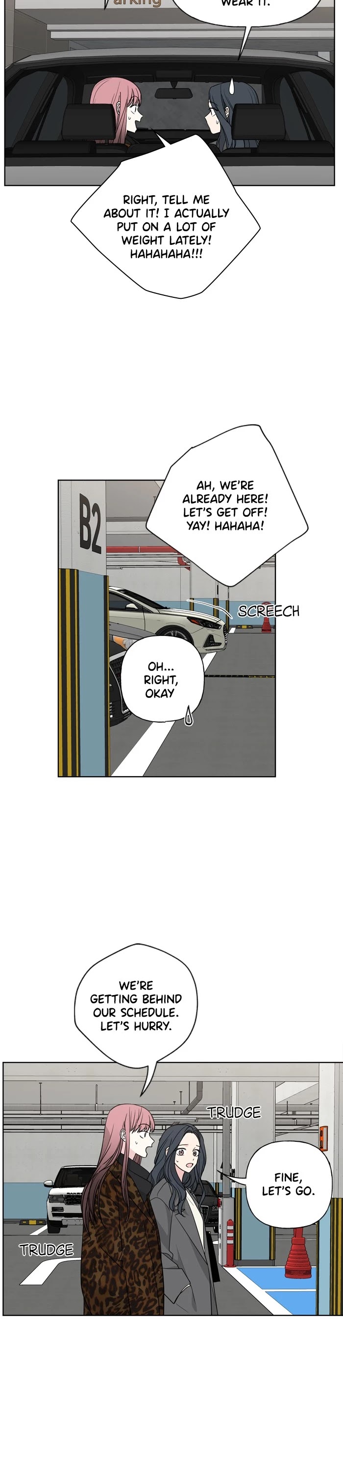 Read Mother, I'm Sorry ENGLISH Manga Online