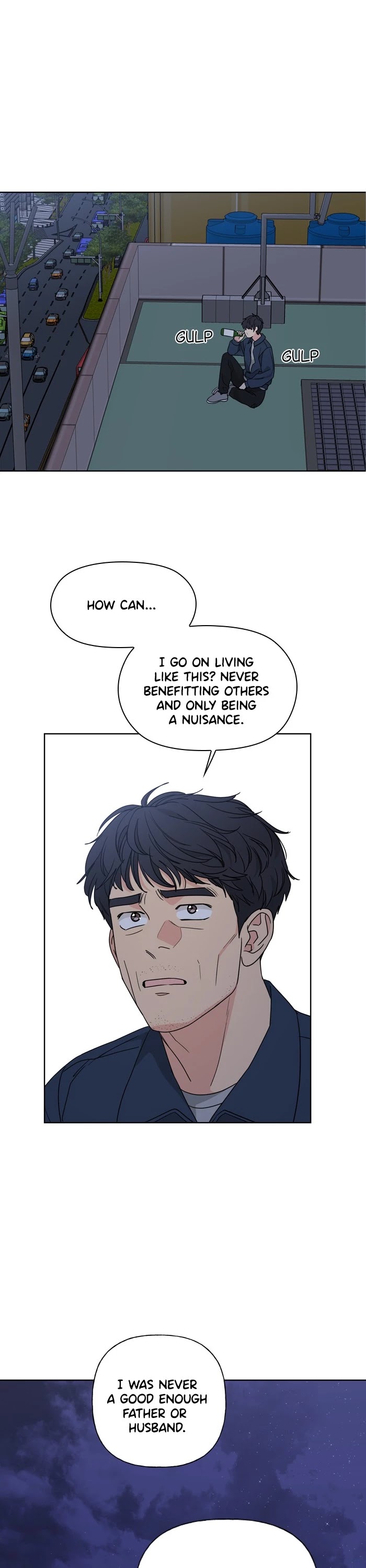 Read Mother, I'm Sorry ENGLISH Manga Online