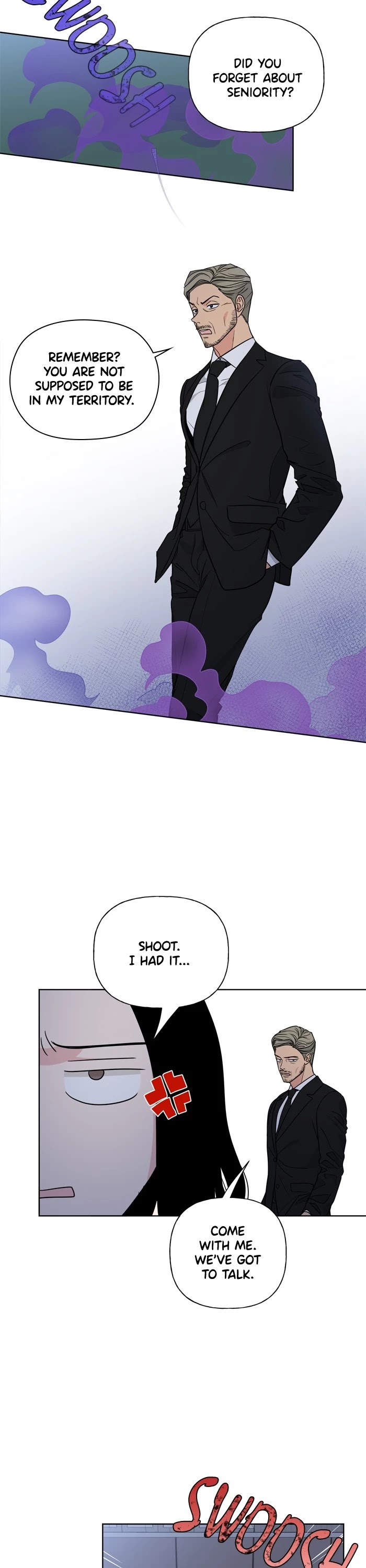 Read Mother, I'm Sorry ENGLISH Manga Online