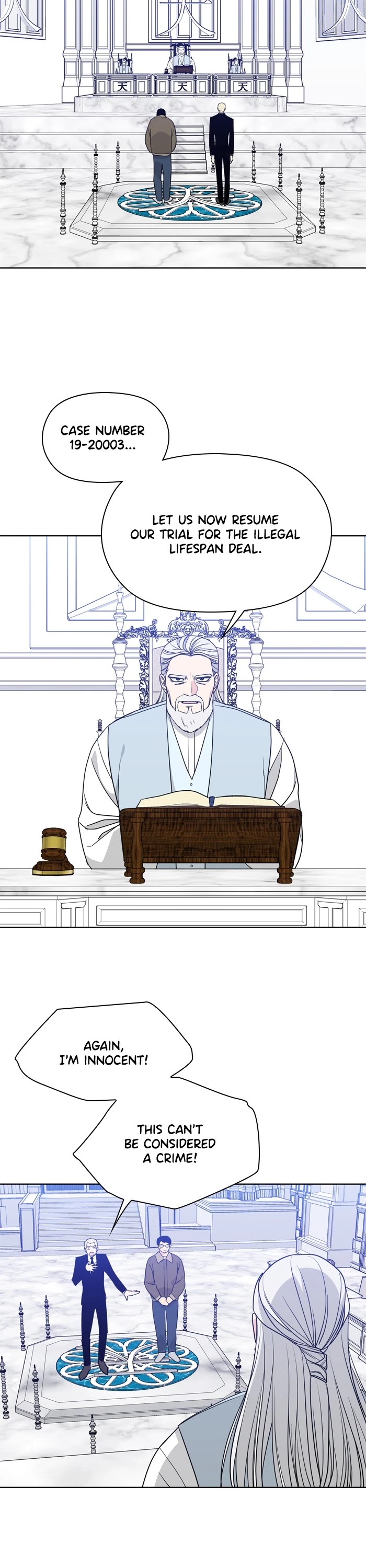 Read Mother, I'm Sorry ENGLISH Manga Online